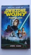 GWIEZDNE WOJNY - POWRÓT JEDI - James Kahn