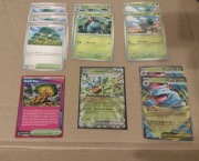 Gotowa talia pokemon Mega Venusaur ex 