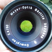 Meyer-Optik Gorlitz Domiplan 2.8/50 M42