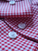 Duża (2XL) wizytowa męska koszula Charles Tyrwhitt  non iron classic fit