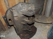 Zetor k25 łącznik przód