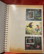 Album ze znaczkami - współczesne Polskie