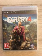 Far Cry 4 PL PS3 Nowa FOLIA Premierowa Polska okładka