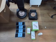 iRobot Roomba s9+ i Braava m6 | Zestaw + Gratisy | Faktura | Serwis 2025