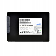 Dysk SSD 120GB 2,5" Samsung szybki bezgłośny do laptopa 