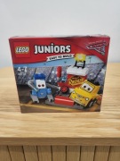 LEGO 10732 Juniors - Auta 3 - Punkt serwisowy Guido i Luigiego