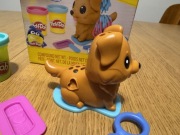 Ciastolina Play-doh Mini Psi Fryzjer Hasbro w opakowaniu