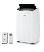 Wielofunkcyjny Wydajny Klimatyzator Osuszacz Funkcja Ogrzewania 4 w 1