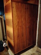 Szafa fornirowana retro