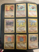Pokemon TCG karty z dzieciństwa Kamienny