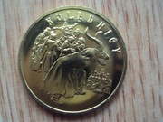 2 ZŁ KOLĘDNICY 2001 r MENNICZA I INNE