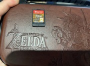 The legend of Zelda Breath of the Wild