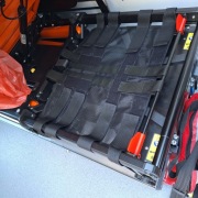 Siatka transportowa do noszy medirol