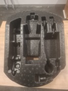 Jeep Grand Cherokee WK2 wkład bagażnika styropian 68145664AB