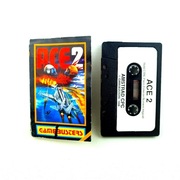 ACE 2 II AMSTRAD CPC GAMEBUSTERS 1988 KASETA