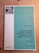 Książka: Programowanie w jezyku assembler..