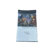 CIVIL WAR FRONT LINE 1+2 TP MARVEL POLITICAL DRAMA ZESTAW