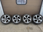 Koła zimowe Mercedes E W213 245/45R18 Michelin Pilot Alpin PA4 RSC