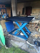 Podnośnik nożycowy hydrauliczny Pema 1000 kg