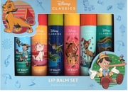 BALSAM POMADKA DO UST DLA DZIECI DISNEY ZESTAW 6 SZTUK POMADKI BAMBI SIMBA