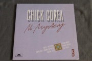 CHICK COREA - NO MYSTERY - 3 LPs