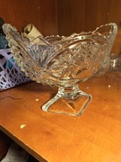 Kryształy PRL żardiniera