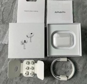 Apple AirPods Pro | Pełen zestaw