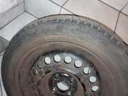 Komplet Kół Zimowych 175/65 R15 na felgach stalowy