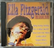 Ella Fitzgerald - the classic years CD