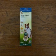 Pasta na problemy trawienne dla kotów i psów FRANCODEX VERS O NET