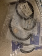 Kabel sieciowy patchcord CAT 5e, 1m RJ45 LAN