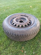 Koło zapasowe dojazdowe oryginał Mercedes 190 W201 5x112 Continetal