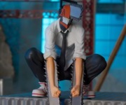 figurka chainsaw man 