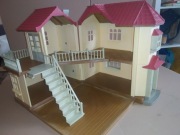 Salvanian Families Duży dom. 