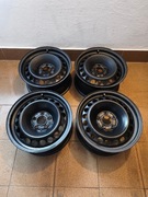Oryginalne Felgi Stalowe Mercedes 7,5"x16" ET 41 W210 A2104000802 4 sztuki