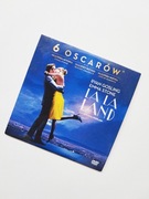 LA LA LAND Damien Chazelle  / Film DVD