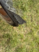 Lampa pureled renault megan IV lift