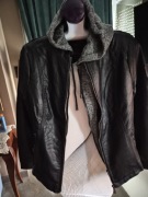 Kurtka z eko skóry Witchen 