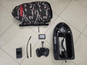 Łódka zanętowa Boatman Actor Plus Pro AO 