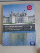 Historia Poznać przeszłość podręcznik 2 liceum technikum, zakres podstawowy