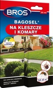 Bros Bagosel Preparat na komary kleszcze meszki 10