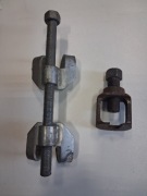 Ściągacze samochodowe