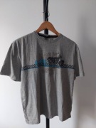 Piżama Szara bawełniana komplet MNS MoonStar AthleticSports rozmiar xxl