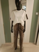 Komplet dresowy damski.