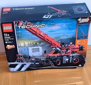 LEGO technic 42082 ogromny dźwig 2w1 OKAZJA!