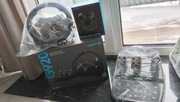 Kierownica Logitech G920 + shifter+ pedały