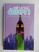 Obcy w Nowym Jorku. Resident Alien. Tom 2