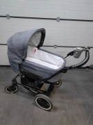 Wózek Emmaljunga gondola i spacerówka 