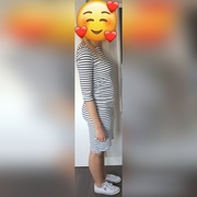 Zestaw ubrań ciążowych 36/38 S/M - 11 sztuk