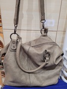 Skórzana torebka damska Strauss. Bez wad.